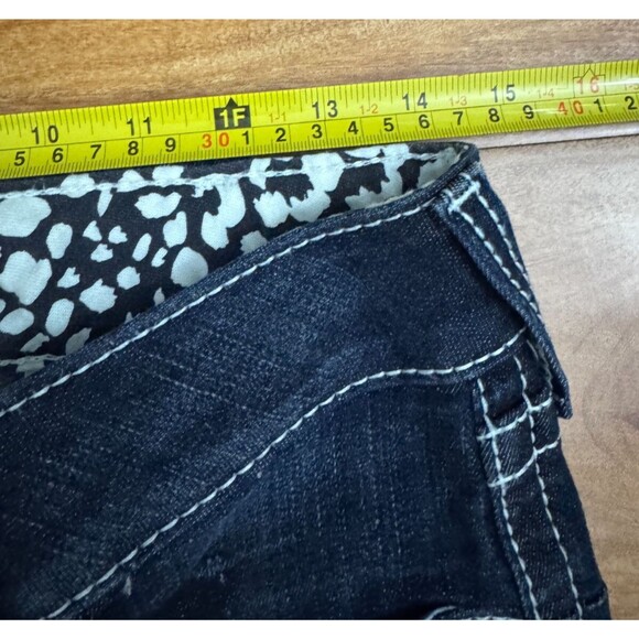 Ariat R.E.A.L. Denim Low Rise Boot Cut Stretch Fit Women's Jeans Size 29R NWT - Picture 10 of 16